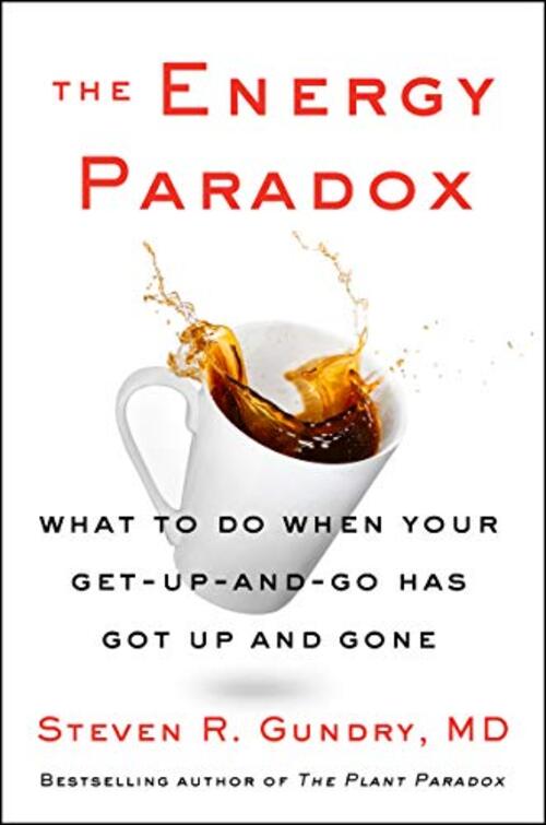 The Energy Paradox by Steven R. Gundry