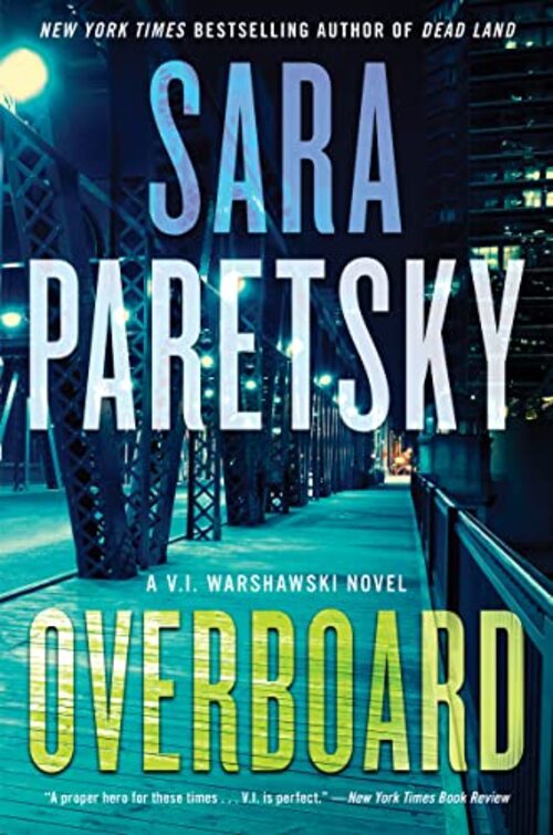 Overboard by Sara Paretsky