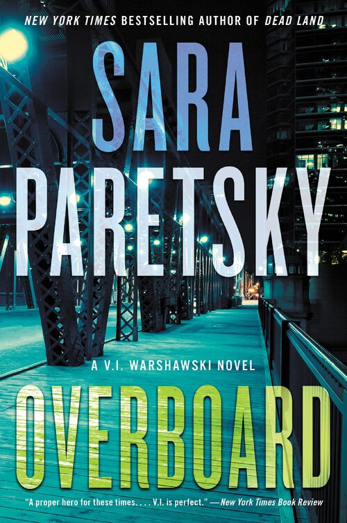 Overboard by Sara Paretsky