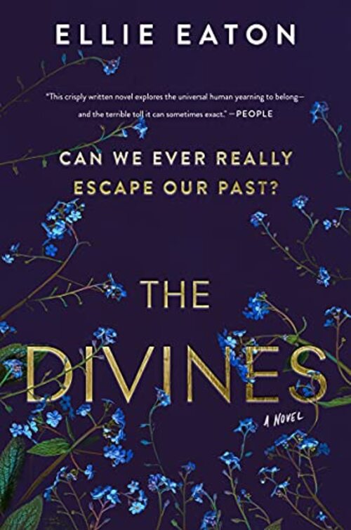 The Divines by Ellie Eaton