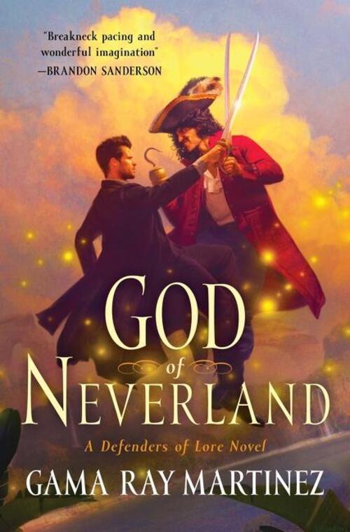 God of Neverland by Gama Ray Martinez