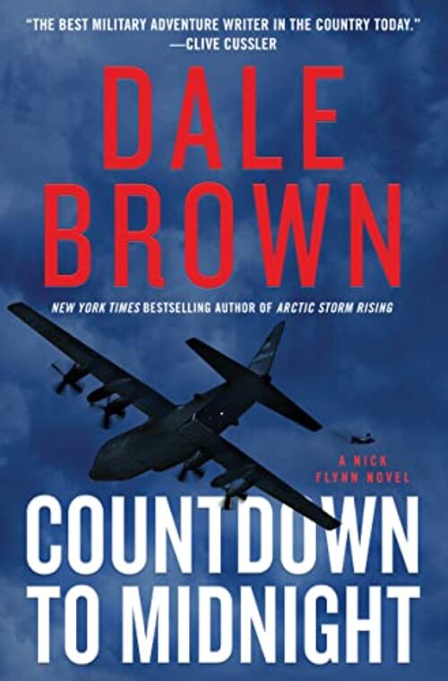 Countdown to Midnight by Dale Brown
