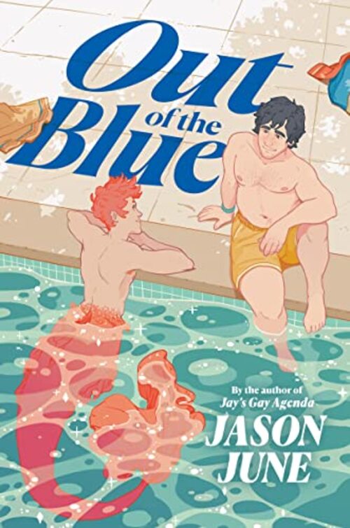 Out Of The Blue by Jason June