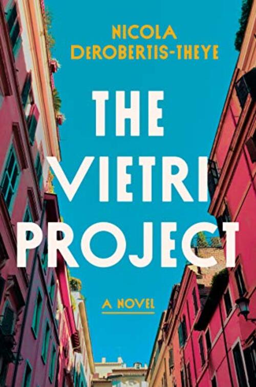 The Vietri Project by Nicola DeRobertis-Theye