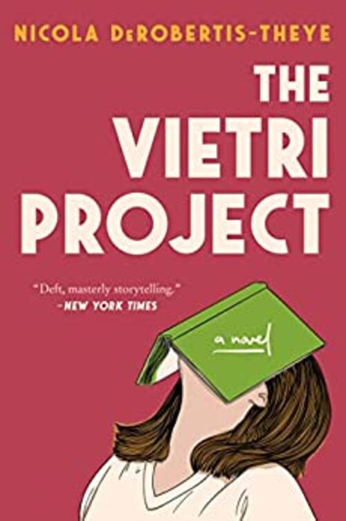 The Vietri Project by Nicola DeRobertis-Theye