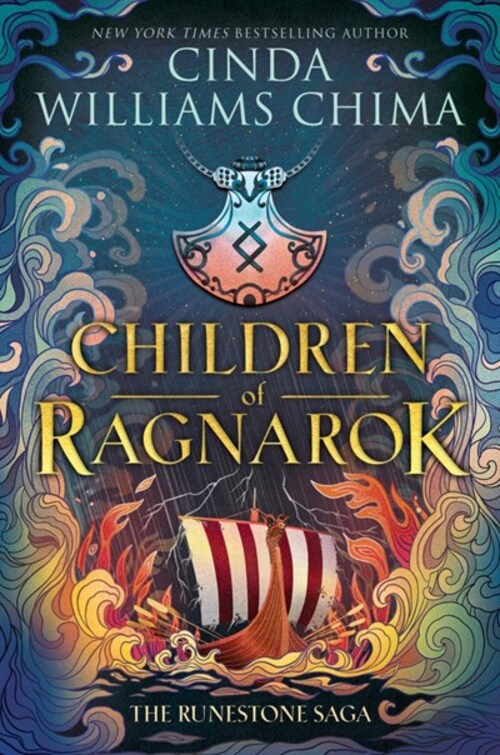Runestone Saga by Cinda Williams Chima