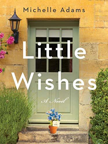 Michelle Adams 20 Questions LITTLE WISHES Fresh Fiction