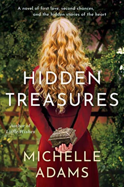 Hidden Treasures by Michelle Adams