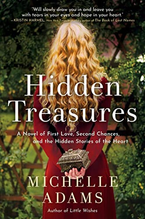 Hidden Treasures by Michelle Adams