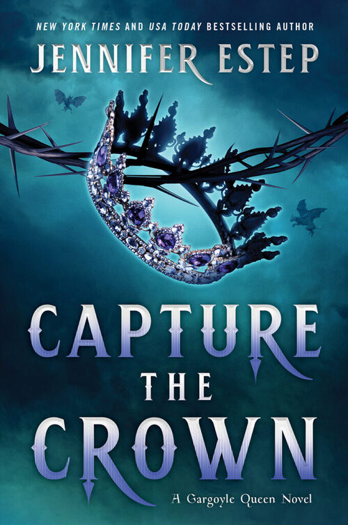 Capture the Crown by Jennifer Estep
