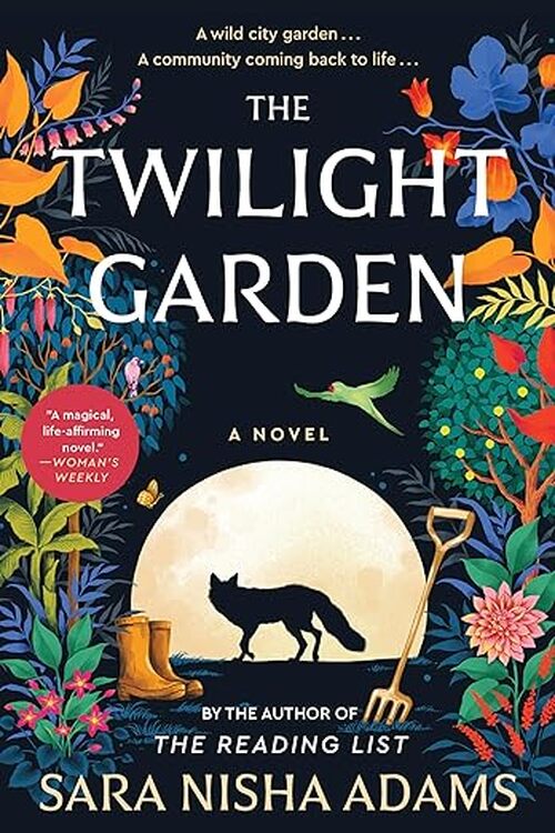 The Twilight Garden by Sara Nisha Adams