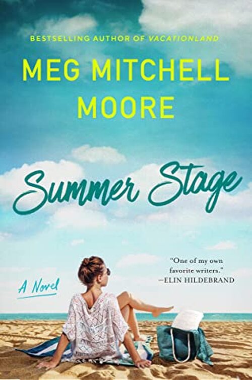 Summer Stage by Meg Mitchell Moore