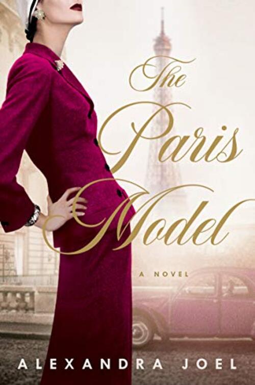 A Paris Model by Alexandra Joel