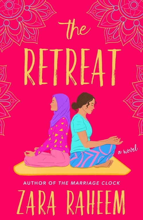 The Retreat by Zara Raheem