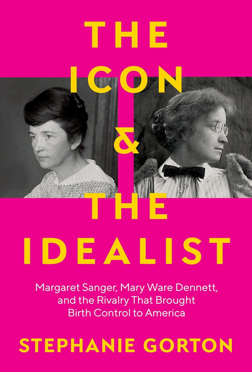 The Icon and the Idealist by Stephanie Gorton