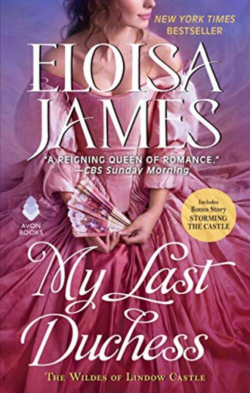 My Last Duchess by Eloisa James