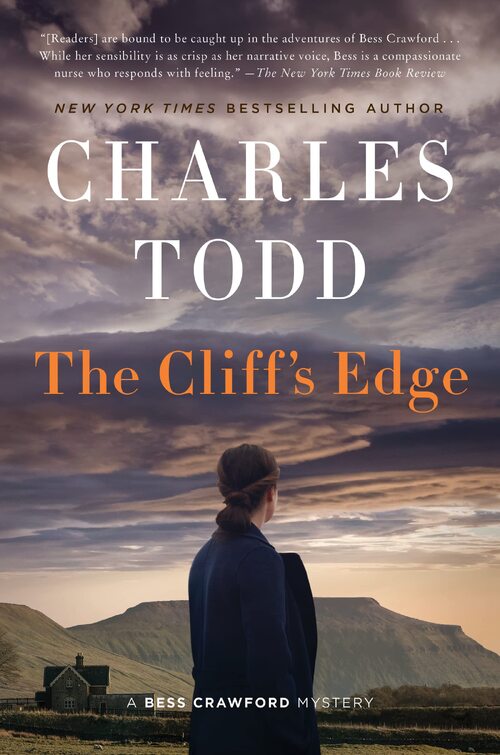 The Cliff's Edge by Charles Todd