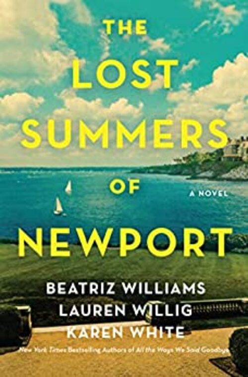 The Lost Summers of Newport by Beatriz Williams