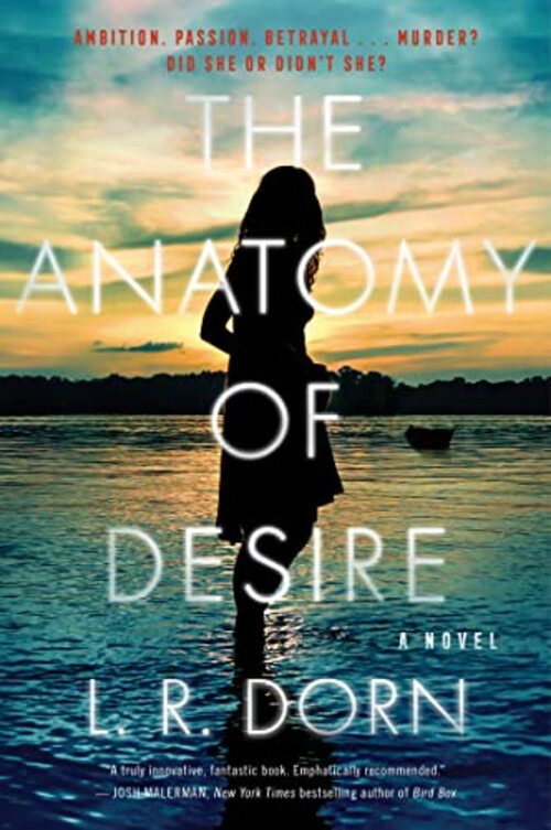 The Anatomy of Desire by L.R. Dorn