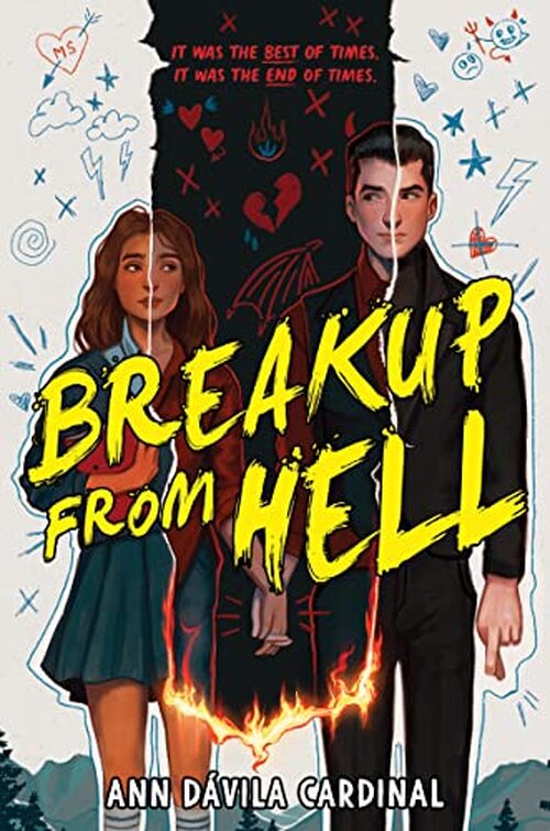 Breakup from Hell by Ann Davila Cardinal
