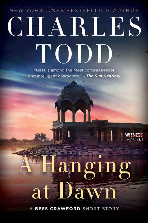 A Hanging at Dawn by Charles Todd
