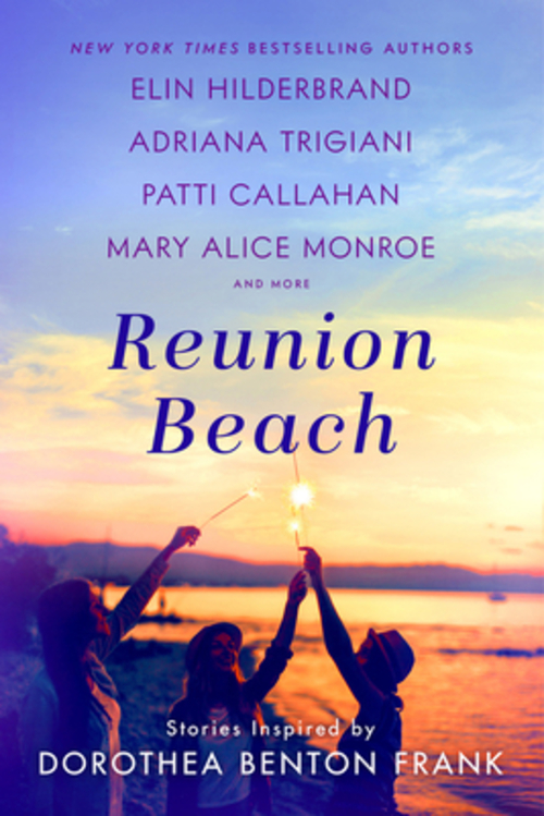 Reunion Beach by Mary Alice Monroe