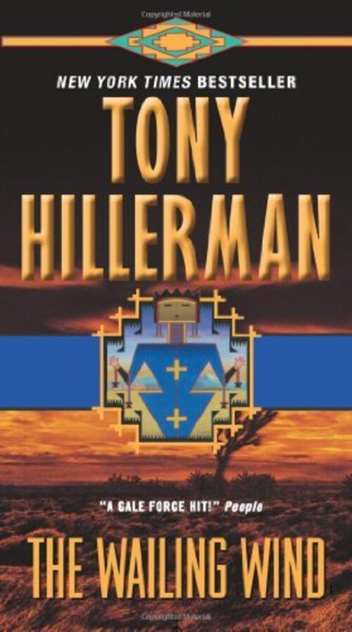The Wailing Wind by Tony Hillerman