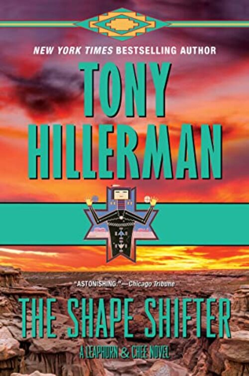 The Shape Shifter by Tony Hillerman