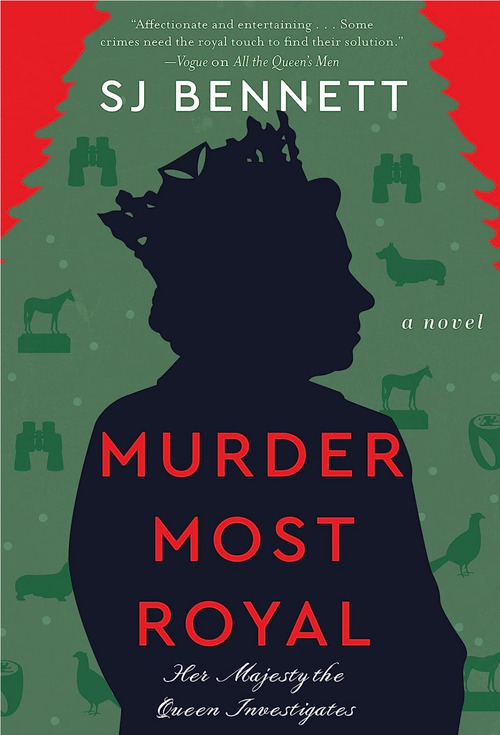 MURDER MOST ROYAL