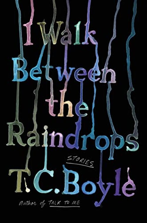 I Walk Between the Raindrops by T.C. Boyle