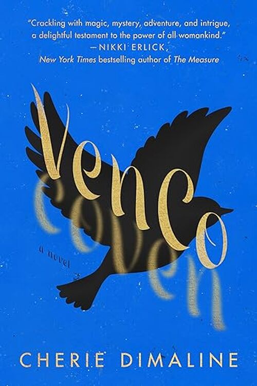 VenCo by Cherie Dimaline