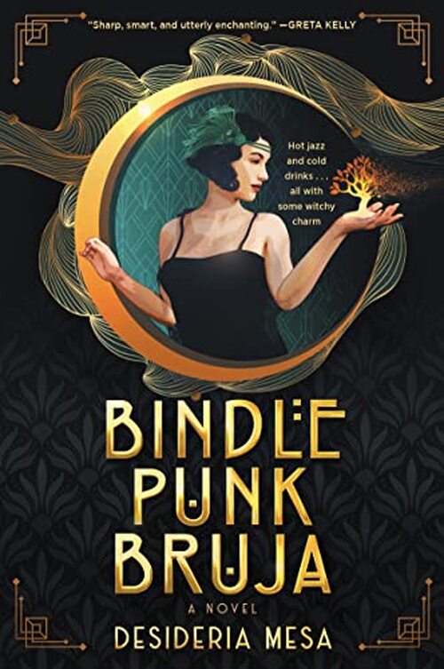 Bindle Punk Bruja by Desideria Mesa