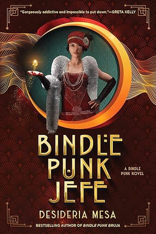 Bindle Punk Jefe by Desideria Mesa