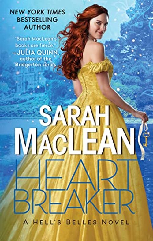 Heartbreaker by Sarah MacLean