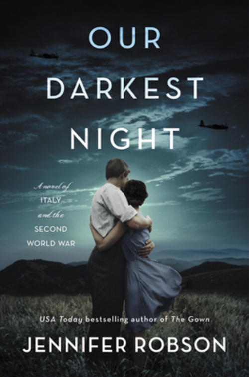 Our Darkest Night by Jennifer Robson