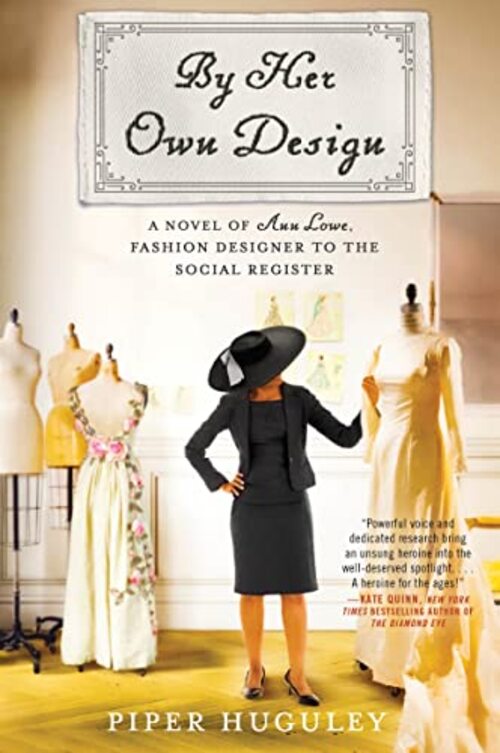 By Her Own Design by Piper Huguley