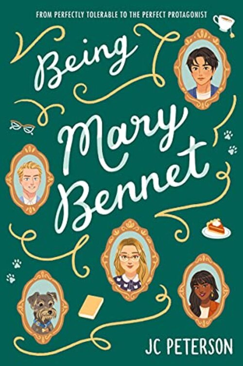 Being Mary Bennet by J.C. Peterson