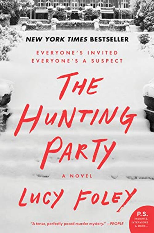 the hunting party lucy foley