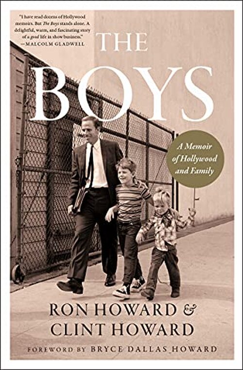 The Boys by Clint Howard