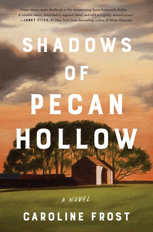 Shadows of Pecan Hollow by Caroline Frost
