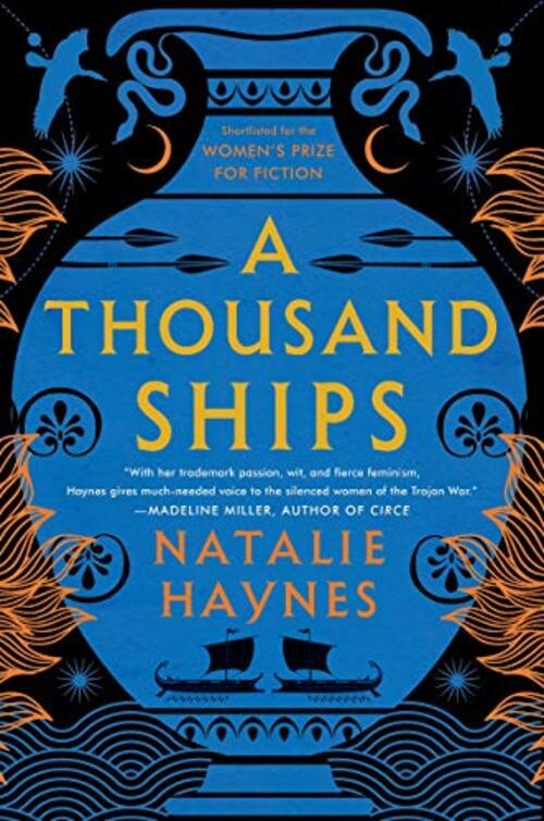 A Thousand Ships by Natalie Haynes