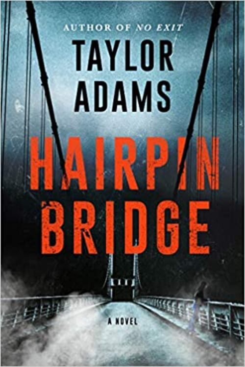 Hairpin Bridge by Taylor Adams