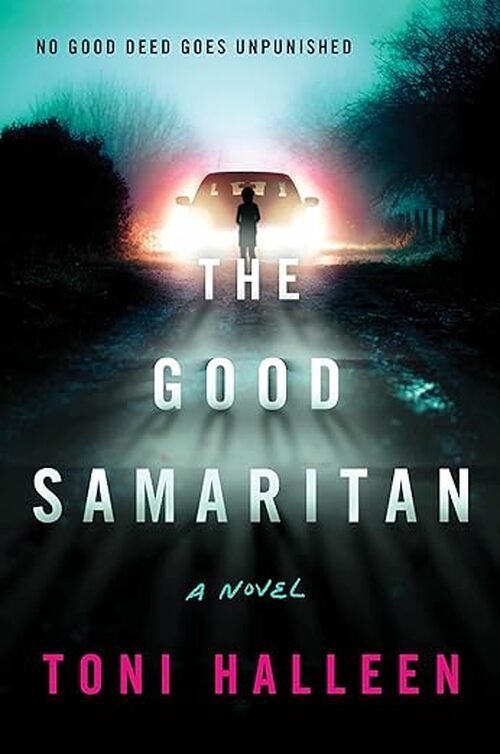 The Good Samaritan by Toni Halleen