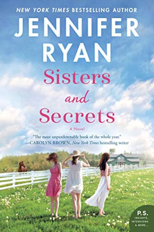 Sisters and Secrets by Jennifer Ryan