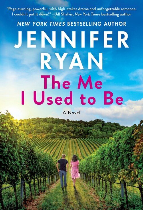 The Me I Used to Be by Jennifer Ryan