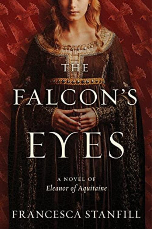 The Falcon's Eyes by Francesca Stanfill