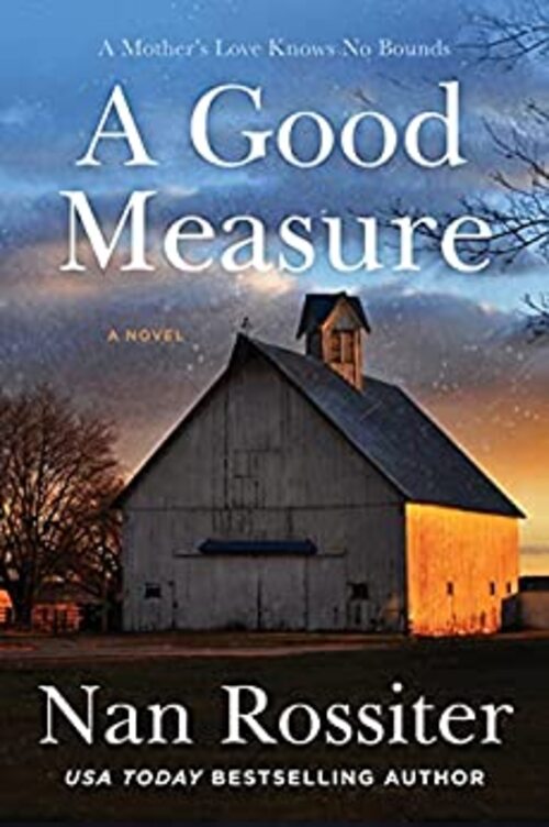 A Good Measure by Nan Rossiter