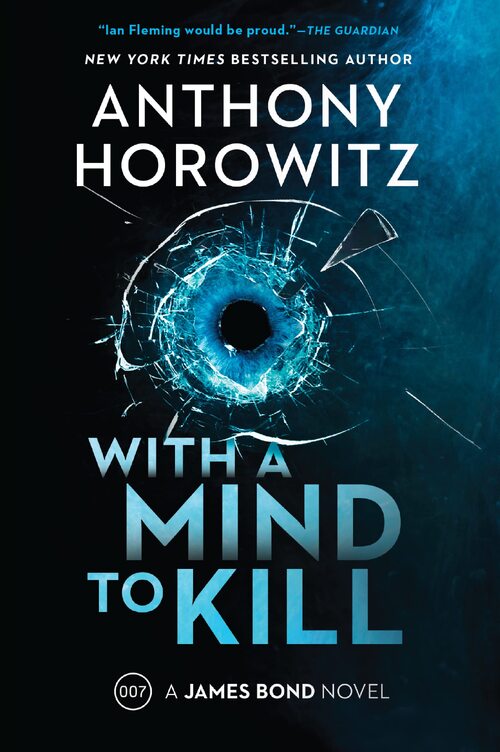 With a Mind to Kill by Anthony Horowitz