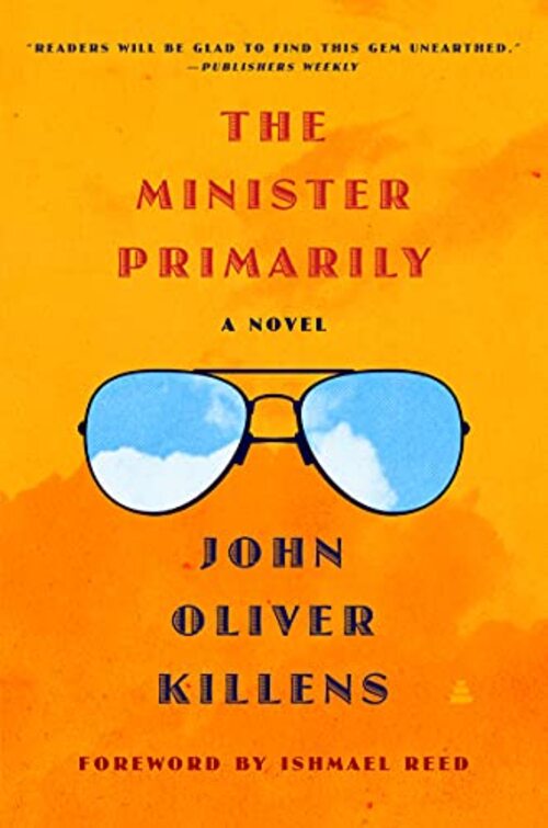 The Minister Primarily by John Oliver Killens