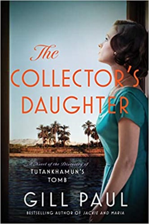 The Collector's Daughter by Gill Paul